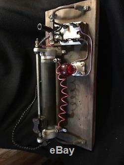 Vintage Theater Dimmer Switch Light