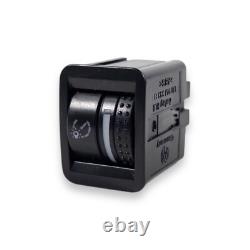 Volkswagen Jetta Beetle Golf Passat Dash Light Dimmer Switch Button Control