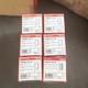 Wattstopper Legrand Lmdm-101-w Lot Of 5 And A Lmsw-108-w