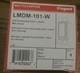 Wattstopper Lmdm-101 Dig Dimmer Switch Low Volt Led, White