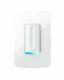 Wemo F7c059 Wi-fi Smart Light Dimmer White New Free Ship