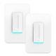 Wemo Dimmer Wi-fi Light Switch 2-pack Works With Alexa And Google Assistant Home