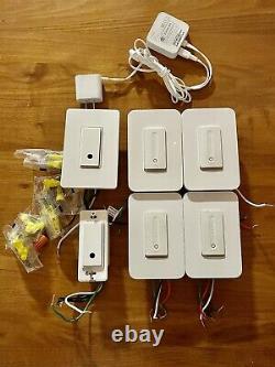 Wemo light switch dimmers