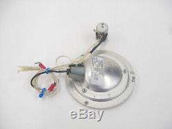 Whelen Overhead Cabin Light with Dimmer Switch Piper Seminole Lot # C109