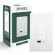 Wi-fi Security Dimmer Smart Light Switch, Motion Sensor Light Switch, Motion