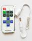 Wireless Dc12v 12a Remote Dimmer Switch Controller Led Dimmer Strip Light Rf