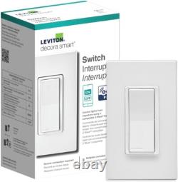 Wireless Dimmer Switch Decora Smart Z-Wave 800 Series Easy Install & Modern