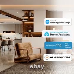 Wireless Dimmer Switch Decora Smart Z-Wave 800 Series Easy Install & Modern