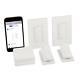 Wireless Light Switch Dimmer Kit Smart Home Dimmable Lighting With Remote Control
