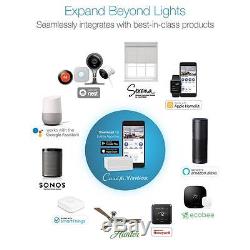 Wireless Light Switch Dimmer Kit Smart Home Dimmable Lighting with Remote Control