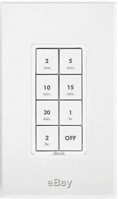 Wireless Smart Centralized Dimmer Keypad 8 Buttons Light Switch Control Devices