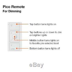 Wireless Smart Lighting 2 Dimmer Switch Starter Kit Apple Home Voice Control