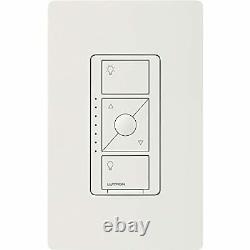 Wireless Smart Lighting Dimmer Switch Electronic Low Voltage Light Bulbs White