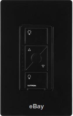 Wireless Smart Lighting Dimmer Switch For LV Bulbs Indoor Programmable In-Wall