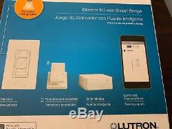 Wireless Smart Lighting Dimmer Switch Smart Assistant Starter Kit
