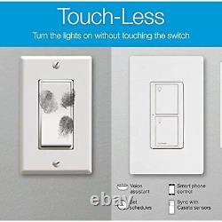 Wirels Switch Wht 5a