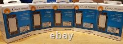 X5 Lutron Caseta Original Smart Dimmer Switch (Lutron Smart Hub Required)