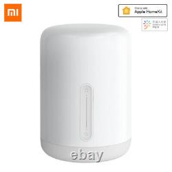 Xiaomi Mijia LED Bedside Lamp 2 Smart Light Voice Control Touch Switch Mi Home