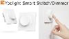 Xiaomi Yeelight Smart Dimmer Switch Unboxing Setup Demo