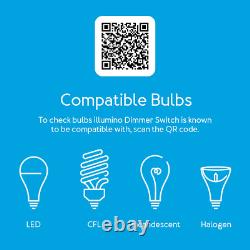 Zwave Light Dimmer Switch Wall Dimmer Switch, 3 Way, Repeater, on off D