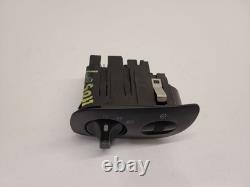 00 01 02 Commutateur de contrôle de la lumière de tableau de bord, de la lumière d'halogène, de l'éclairage de phare pour Ford F150 OEM