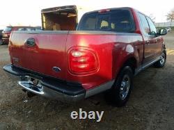 00 01 02 Commutateur de contrôle de la lumière de tableau de bord, de la lumière d'halogène, de l'éclairage de phare pour Ford F150 OEM