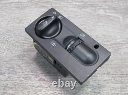 01-03 Vw Eurovan T4 Commutateur de Variateur de Feu de Croisement et de Brouillard 7d0941531t OEM