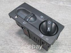 01-03 Vw Eurovan T4 Commutateur de Variateur de Feu de Croisement et de Brouillard 7d0941531t OEM