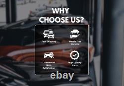 06-19 Mercedes X166 GL450 ML350 Commutateur de contrôle de variateur de phares et de feux de brouillard Oem