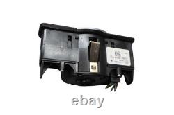 06-19 Mercedes X166 GL450 ML350 Commutateur de contrôle de variateur de phares et de feux de brouillard Oem