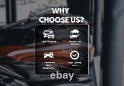 08-20 Mercedes X166 GL450 ML350 Commutateur de contrôle de dimmable des phares et des feux de brouillard OEM