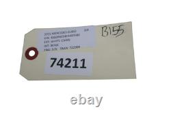 08-20 Mercedes X166 GL450 ML350 Commutateur de contrôle de dimmable des phares et des feux de brouillard OEM