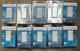 10 Pcs Caseta Lutron Diva Smart Dimmer Dvrf-6l-wh-r Led+ Technologie Avancée