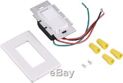 10 Pack Cloudy Bay 3-way / Unipolaire Dimmer Électrique Interrupteur 150w L