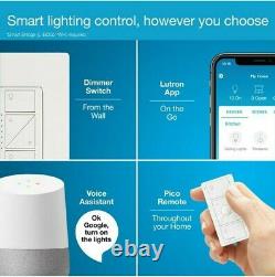10 Qty Caseta Wireless Smart Lighting Dimmer Switch And Remote Kit For Wall