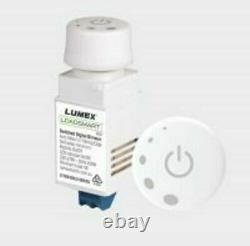 10 X Lumex Dimmer Led Numérique Loadsmart Avec Push Sur Push Off Interrupteur 450w