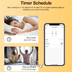 110 pièces Module d’interrupteur variateur intelligent Tuya, interrupteur d’éclairage à intensité variable pour Alexa et Google 110 pièces Module d’interrupteur variateur intelligent Tuya, interrupteur d’éclairage à intensité variable pour Alexa et Google