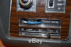 1974-1979 Cadillac Climate Control Interrupteur Régulateur De Vitesse Gradateur Phare