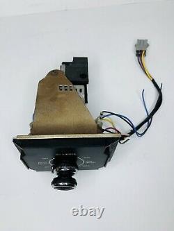 1981 1989 Lincoln Town Car Head Light Lamp Switch W Dimmer Auto Delay Oem