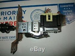 1992 Marquis Head Light Control Interrupteur Intérieur Dimmer Lampe Parc Off Bouton Dash