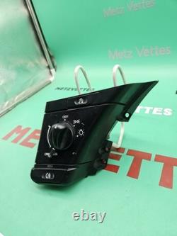 1994-1996 interrupteur de gradation des phares antibrouillard OEM C4 Corvette 10210758