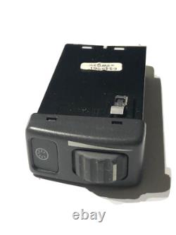 1998 1999 2000 VOLVO S70 V70 interrupteur de variateur d’éclairage du tableau de bord OEM 6849861 authentique réel