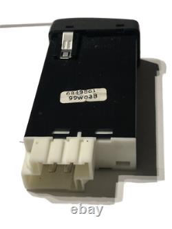 1998 1999 2000 VOLVO S70 V70 interrupteur de variateur d’éclairage du tableau de bord OEM 6849861 authentique réel
