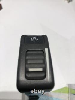 1998 1999 2000 VOLVO S70 V70 interrupteur de variateur d’éclairage du tableau de bord OEM 6849861 authentique réel