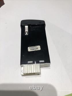 1998 1999 2000 VOLVO S70 V70 interrupteur de variateur d’éclairage du tableau de bord OEM 6849861 authentique réel