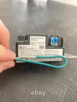 2 Lot de variateurs sans fil Lutron VIVE MRF2S-6CL, 120V 1-pôle, gris NEUF