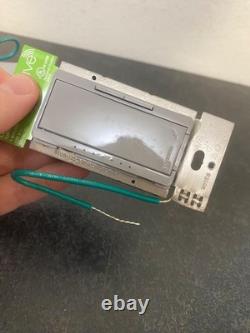 2 Lot de variateurs sans fil Lutron VIVE MRF2S-6CL, 120V 1-pôle, gris NEUF