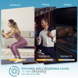 20 pièces, interrupteur variateur 3 voies certifié ETL pour lampes LED à intensité variable, 300 W max, sans neutre