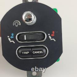 2000 00 S'adapte à Bentley Arnage Red Label 6.75 Turbo Interrupteur de variation de lumière d'instrument