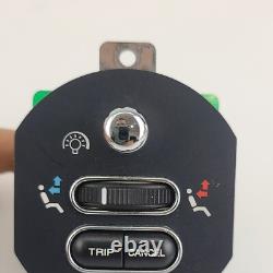 2000 00 S'adapte à Bentley Arnage Red Label 6.75 Turbo Interrupteur de variation de lumière d'instrument